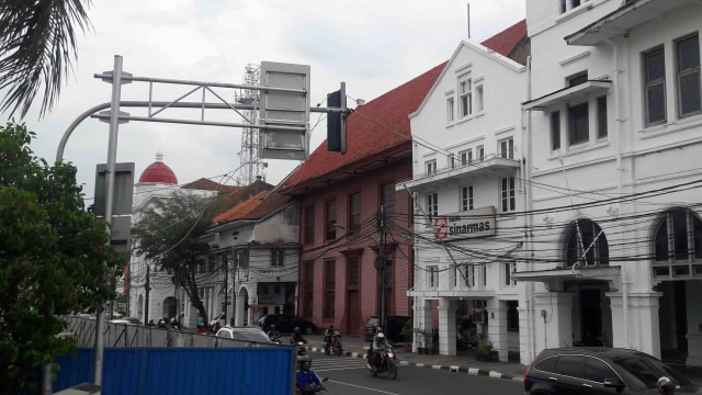 Toko Merah, Saksi Bisu Pembantaian 10.000 Etnis Tionghoa di Ibu Kota (1)