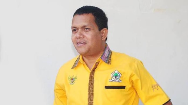 Melki Laka Lena Diputuskan Jadi Calon Gubernur, Koalisi Golkar-Nasdem Pecah
