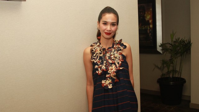 Marsha Timothy (Foto: Munady)