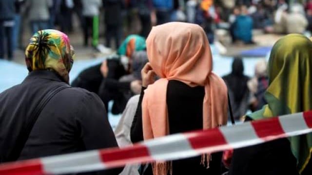 Ilustrasi hijab di Amerika (Foto: Dok. Reuters)