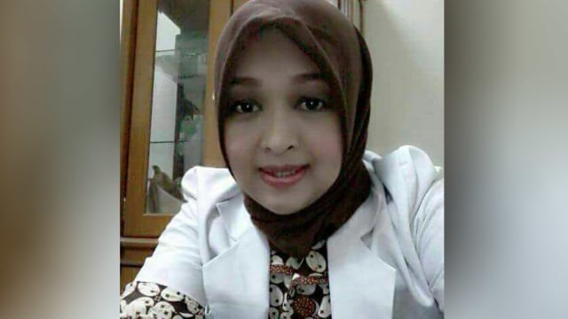 Foto almarhum Dokter Letty Sultri (Foto: Dok.Istimewa)