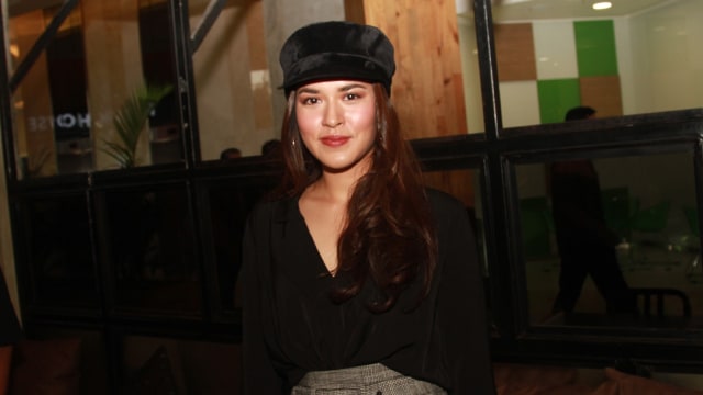 Raisa (Foto: Munady)