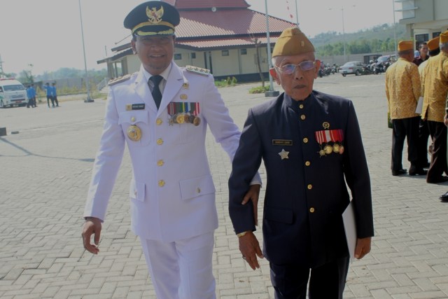 Veteran Pasuruan Ingatkan Potensi Perpecahan Bangsa