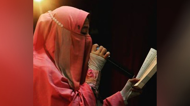 Peggy Melati Sukma (Foto: Instagram/@peggymelatisukmakhadija)