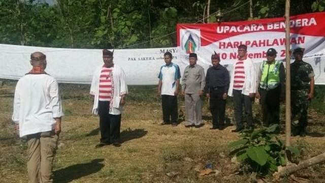 Dewan Kesenian Pasuruan Desak Sosok Sakera Diajukan Sebagai Pahlawan Nasional