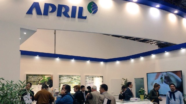 April Group (Foto: http://www.aprilasia.com)