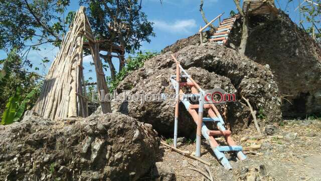 Di Bojonegoro Selatan Ada Wisata Goa Landak