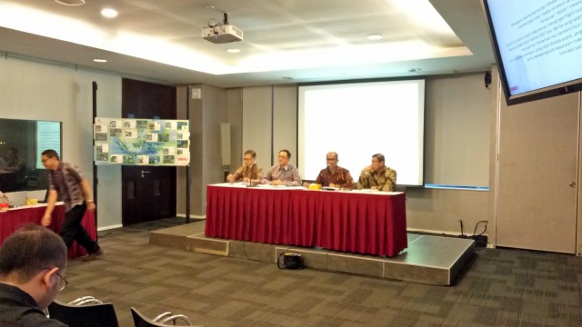 Public Expose PT Rimo International Lestari Tbk (Foto: Resya Firmansyah/kumparan)