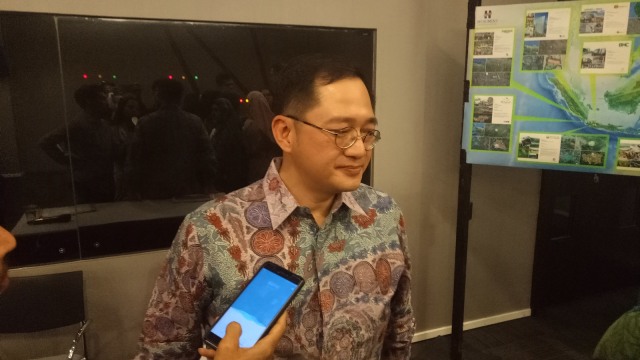 Public Expose PT Rimo International Lestari Tbk (Foto: Resya Firmansyah/kumparan)