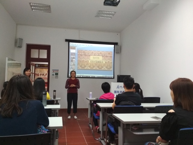 Dangdut dan Putri Jokowi di Kelas Bahasa Indonesia di China (5)