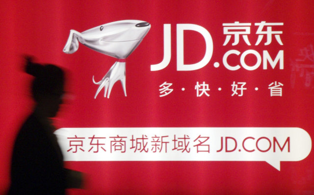 Kurir Robot di China Revolusi Jasa Pengiriman yang Tumbuh Pesat
