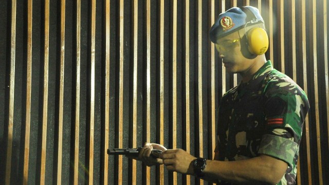 Daniel Darryan Paspampres (Foto: Kevin Kurnianto/kumparan)