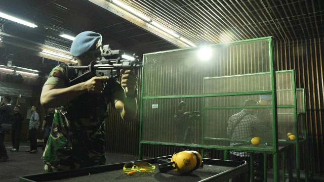 Daniel Darryan Paspampres (Foto: Kevin Kurnianto/kumparan)