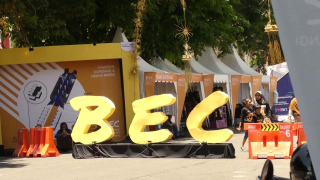 Banyuwangi Ethno Carnival (Foto: Andam Annisa/kumparan)