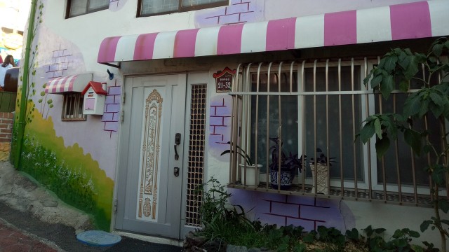 Korean Fairy Tale Village, Incheon (Foto: Intan Kemala Sari/kumparan)