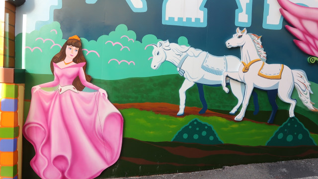 Korean Fairy Tale Village, Incheon (Foto: Intan Kemala Sari/kumparan)