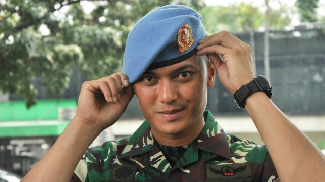 Daniel Darryan Paspampres (Foto: Kevin Kurnianto/kumparan)