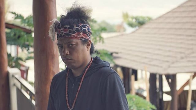 Arie Kriting (Foto: Instagram @arie_kriting)