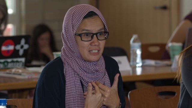 Yati Andriyani, Koordinator KontraS (Foto: Dok. KontraS)
