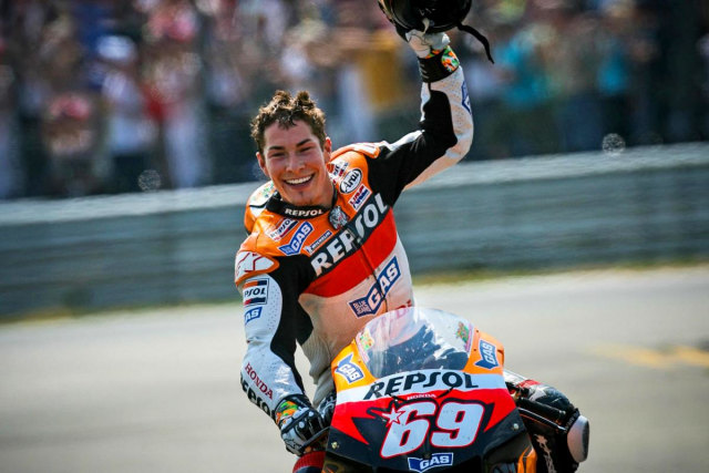Valencia 2006: Drama Juara Nicky Hayden dan Comeback Manis Troy Baylis (2)