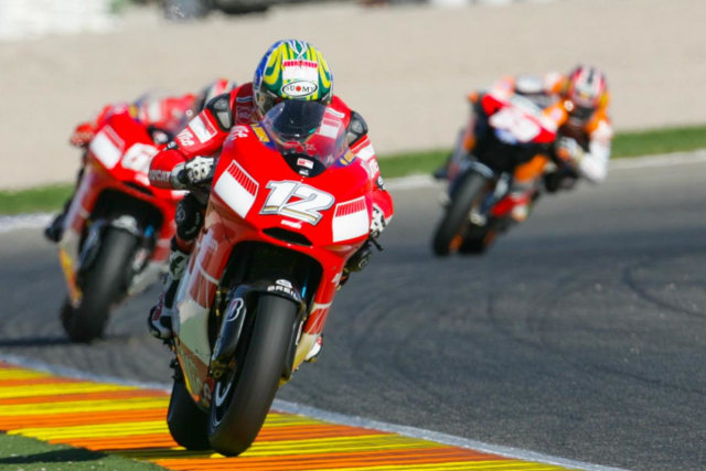 Valencia 2006: Drama Juara Nicky Hayden dan Comeback Manis Troy Baylis (4)