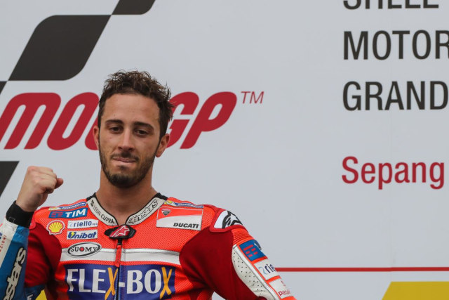 Valencia 2006: Drama Juara Nicky Hayden dan Comeback Manis Troy Baylis (5)