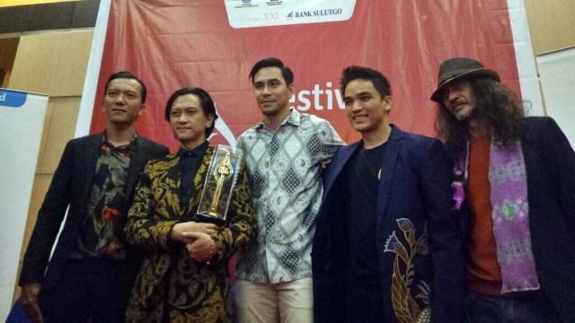 'Night Bus', Film Terbaik FFI 2017 (Foto: Regina Kunthi/kumparan)