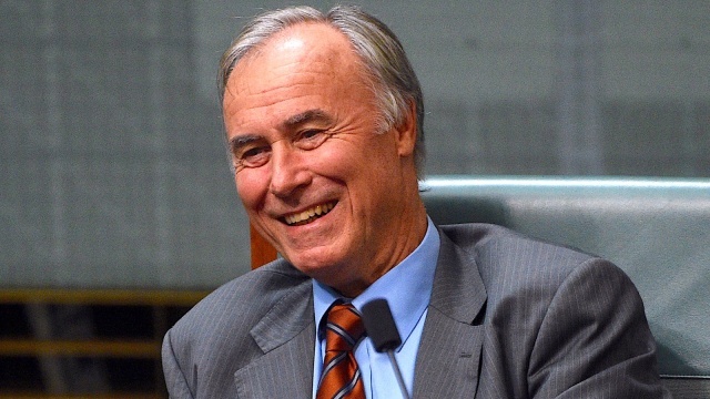 John Alexander  (Foto: AAP/Mick Tsikas/via REUTERS)