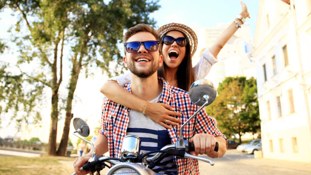 Pria harus memberikan solusi yang bijak (Foto: Thinkstock)