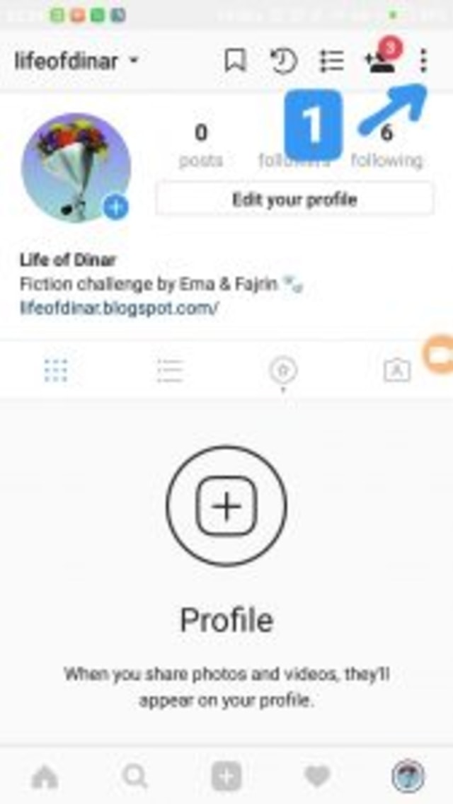 Cara Mudah Instagram Menjadi Profil Bisnis