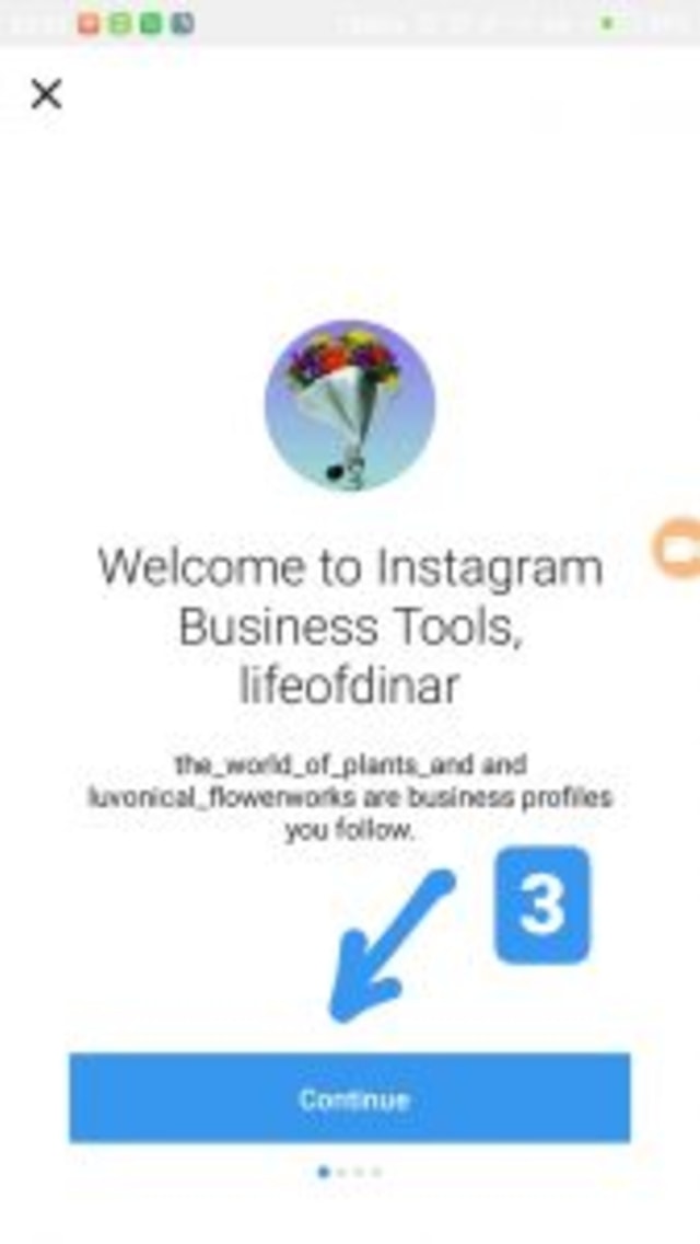 Cara Mudah Instagram Menjadi Profil Bisnis (2)