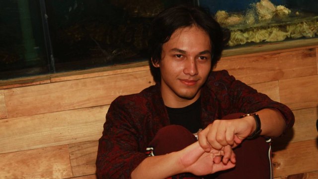 Jefri Nichol (Foto: Munady/kumparan)