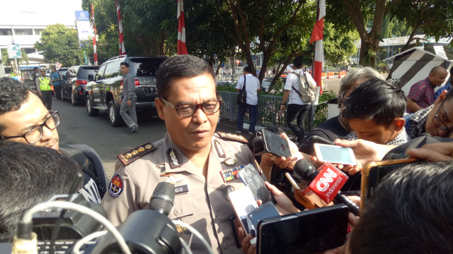 Kombes Pol Argo Yuwono (Foto: Aria Pradana/kumparan)