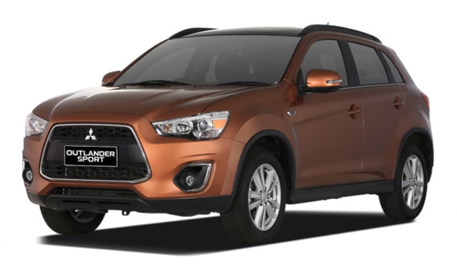 Mitsubishi Outlander Sport (Foto: Istimewa)