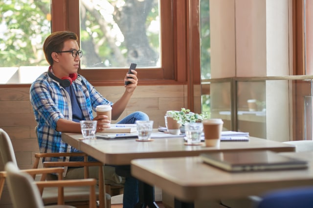 com-Paket Internet Habis (Foto: Thinkstock)