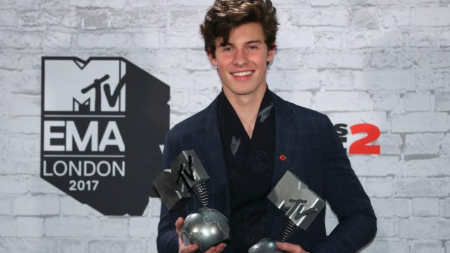 Shawn Mendes (Foto: REUTERS//Hannah McKay)