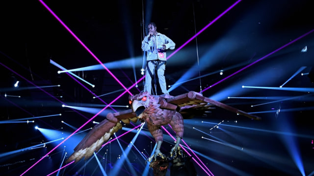 Travis Scott Foto: REUTERS/Dylan Martinez