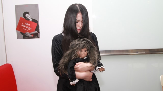 Riana (Foto: Munady)