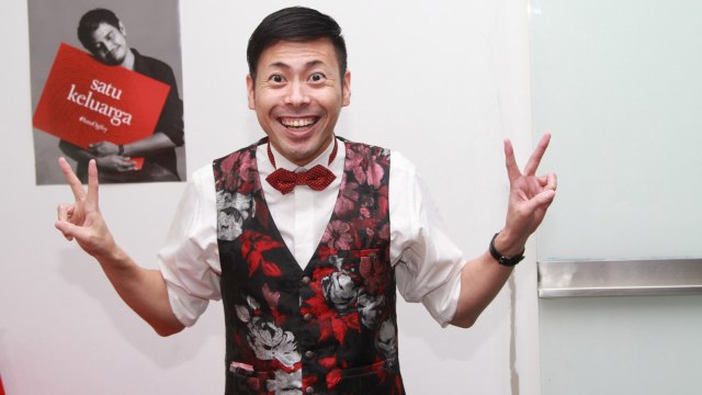 Akira Kimura (Foto: Munady)