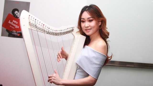 Angela July. (Foto: Munady/kumparan)