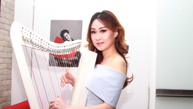 Angela July. (Foto: Munady/kumparan)