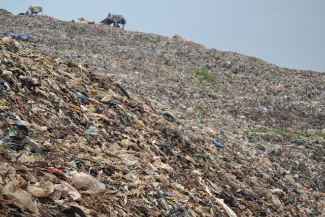 Apa Kabar Uji Coba Kantong Plastik Rp 200? (1)