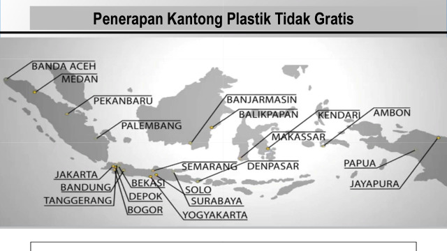 Apa Kabar Uji Coba Kantong Plastik Rp 200? (2)