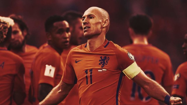 Mengapa Belanda dan Italia Gagal ke Putaran Final Piala Dunia 2018? (1)
