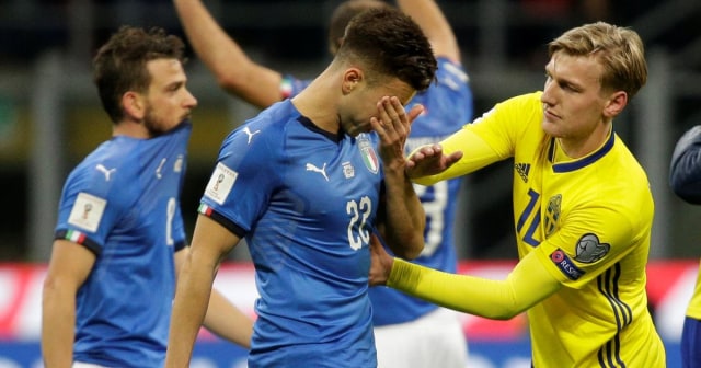 Mengapa Belanda dan Italia Gagal ke Putaran Final Piala Dunia 2018? (5)