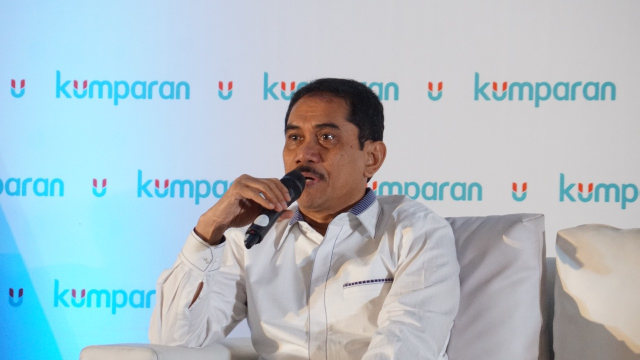 Kepala BNPT Suhardi Alius (Foto: Aditia Noviansyah/kumparan)