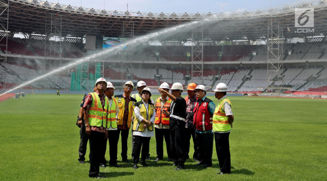 Rapat, Kunjungan, dan Evaluasi: Melihat Kerja Cerdas Puan Maharani (1)