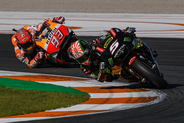 Johann Zarco Jadi Incaran KTM untuk Musim 2019