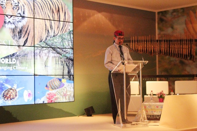 UN Climate Change Conference BONN 2017 (Foto: Dok. Pribadi)
