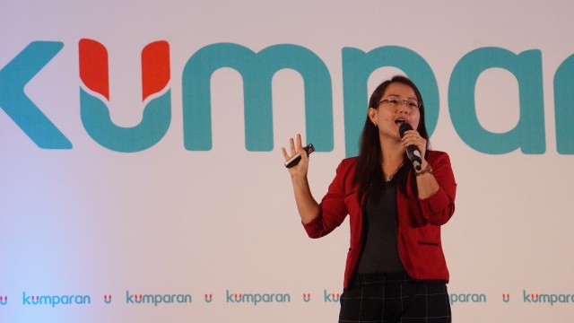 GM Sales Advan, Ellen Angerani (Foto: Aditia Noviansyah/kumparan)